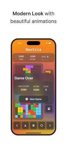 Neotris Screenshot 2 of 6