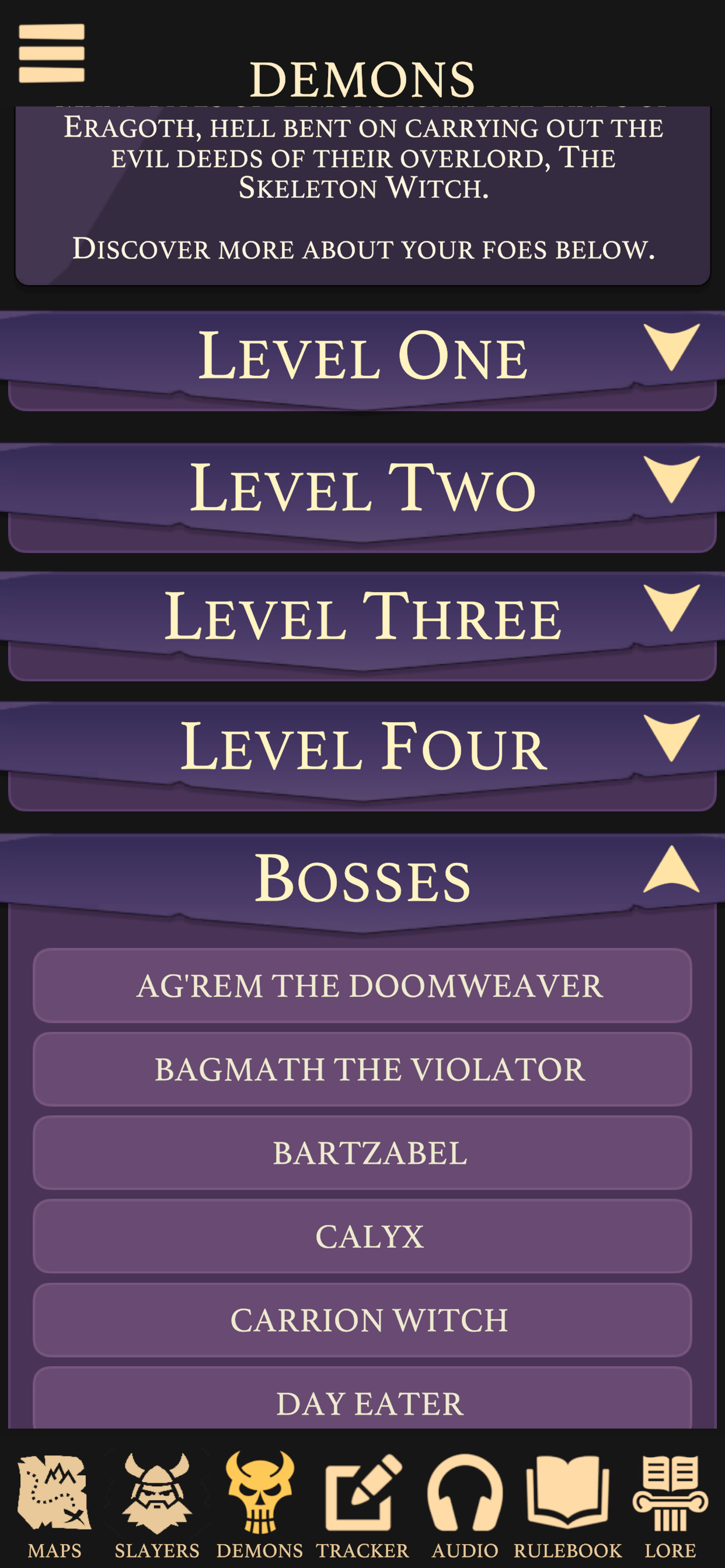 Book of Skulls screenshot 6