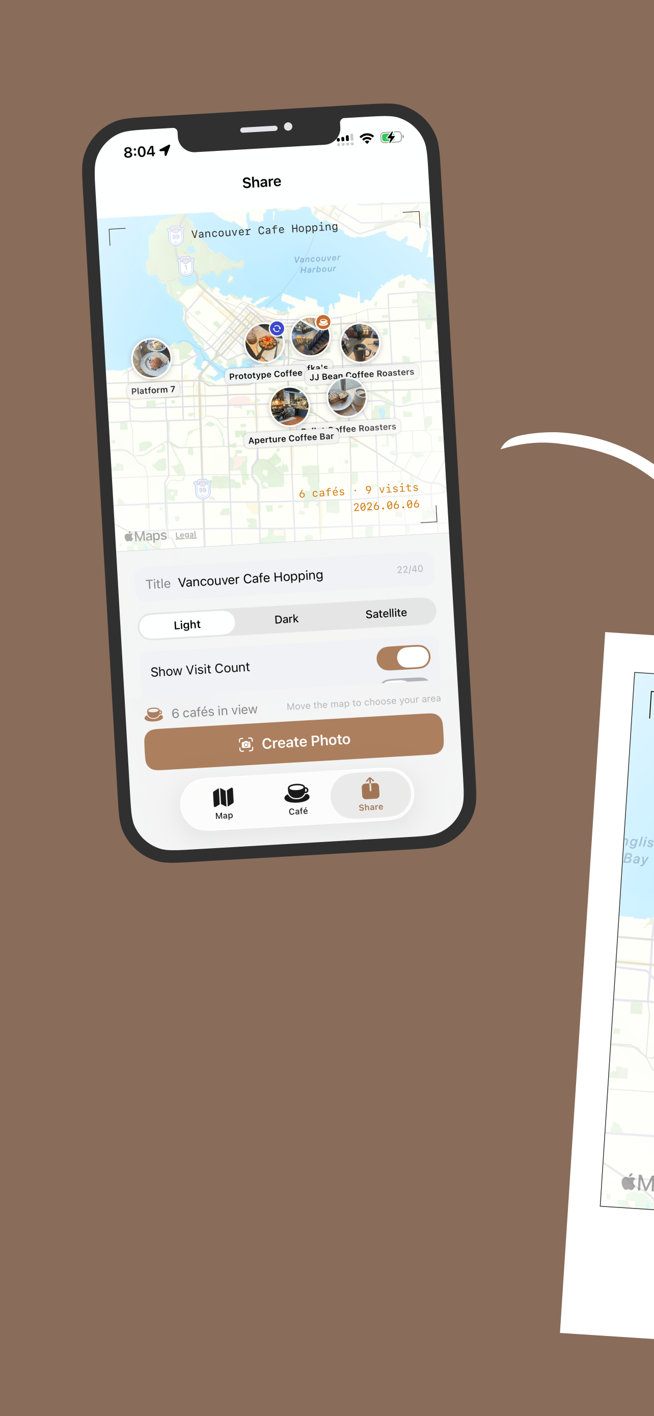 CaféHopping screenshot 4