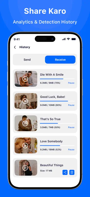 ShareKaro - Fast File Sharing screenshot 6 of 6