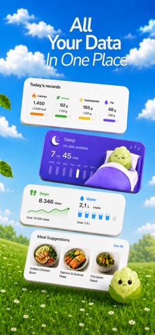 Zayiflio: Calorie Counter Screenshot 2 of 5