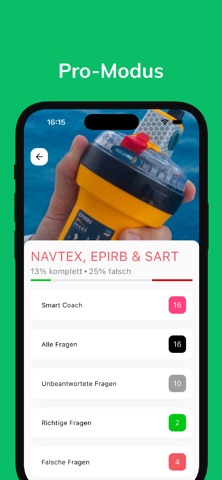 Seefunk: SRC, LRC & UBI Fragen Screenshot 7 of 10