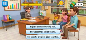 Teacher Simulator Classroom screenshot 4