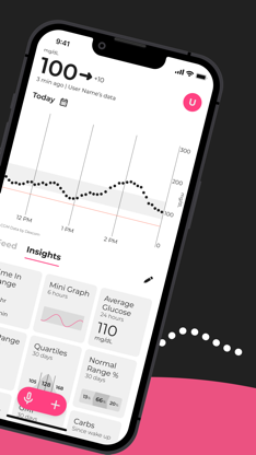Sugarmate by Tandem screenshot 6