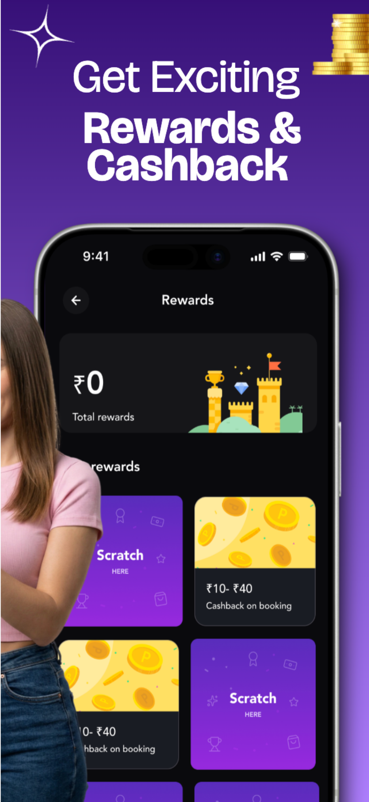Parkin Pro screenshot 4