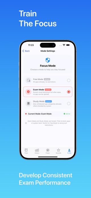 MockTimer Pro - Future Now Screenshot 6 of 8