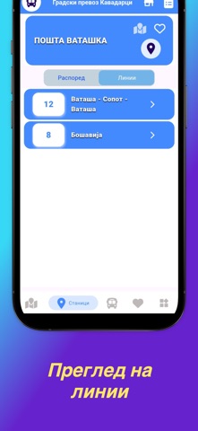 CxOmniBus screenshot