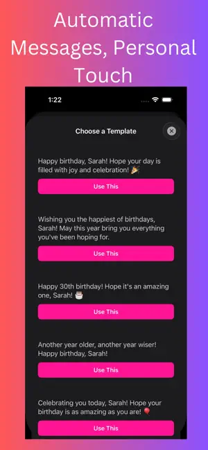 Set and Forget screenshot 2