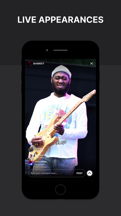 SHARKEY - Official App screenshot-4