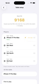 Phom Tá Lả: Offline Card Game screenshot