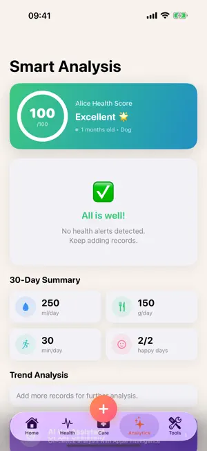 VetMinderPet screenshot 3