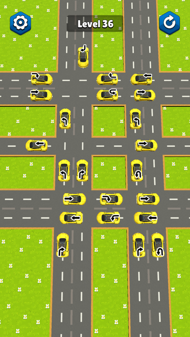 Traffic Frogger Skip Escape Screenshot