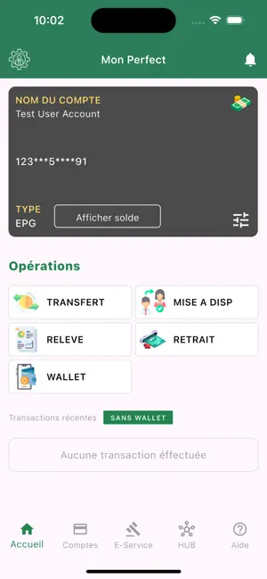 SODECPAY screenshot 1