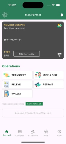 SODECPAY Screenshot 1 of 6