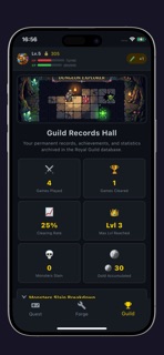 Grid Delver screenshot 3