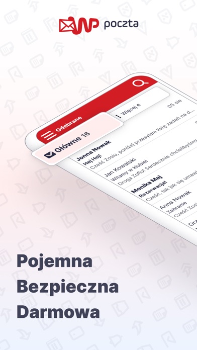 Screenshot #1 pour WP Poczta