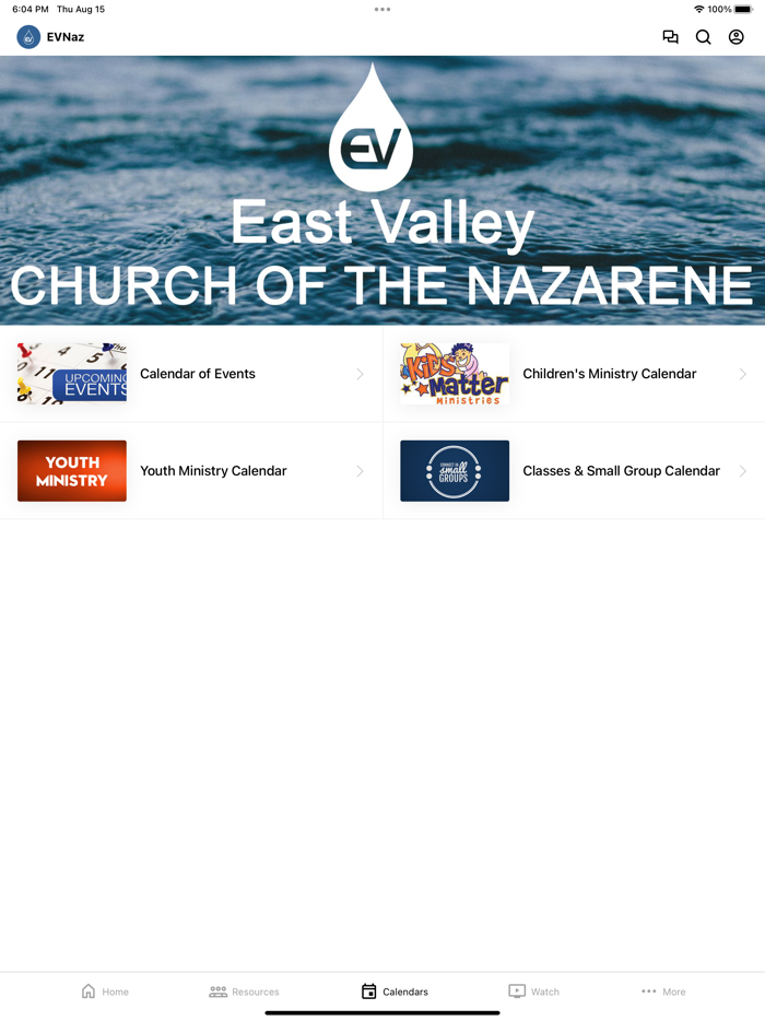 East Valley Nazarene