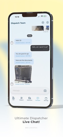 Milestone App Screenshot 4 of 7