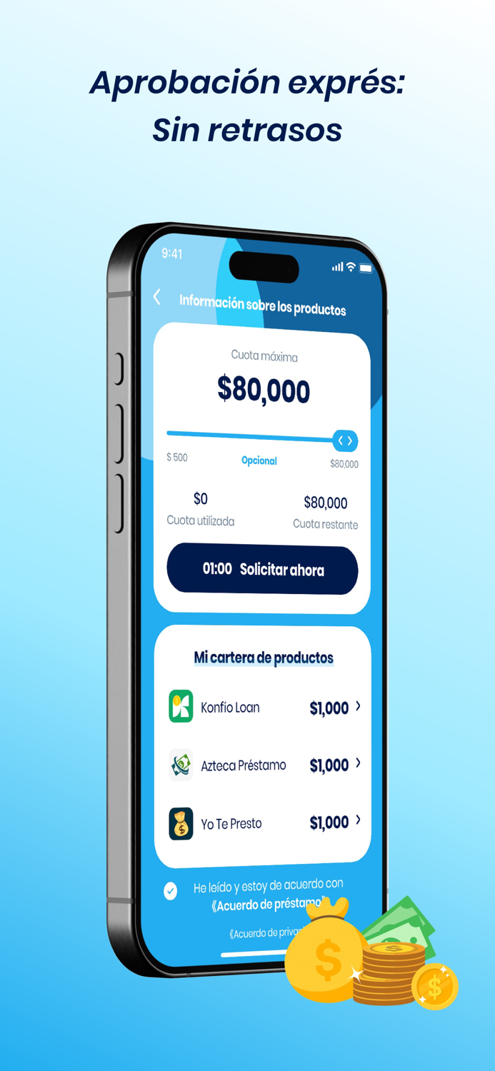 Cashcredit-prestamos de dinero
