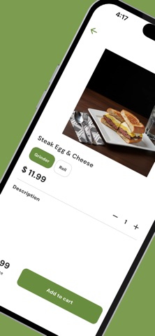 Deli Delights screenshot