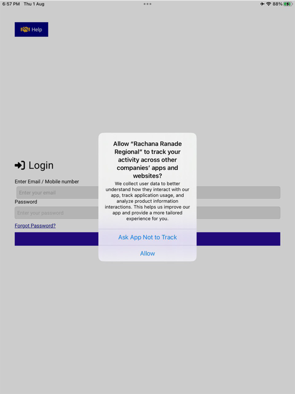 Screenshot #4 pour Rachana Ranade Regional