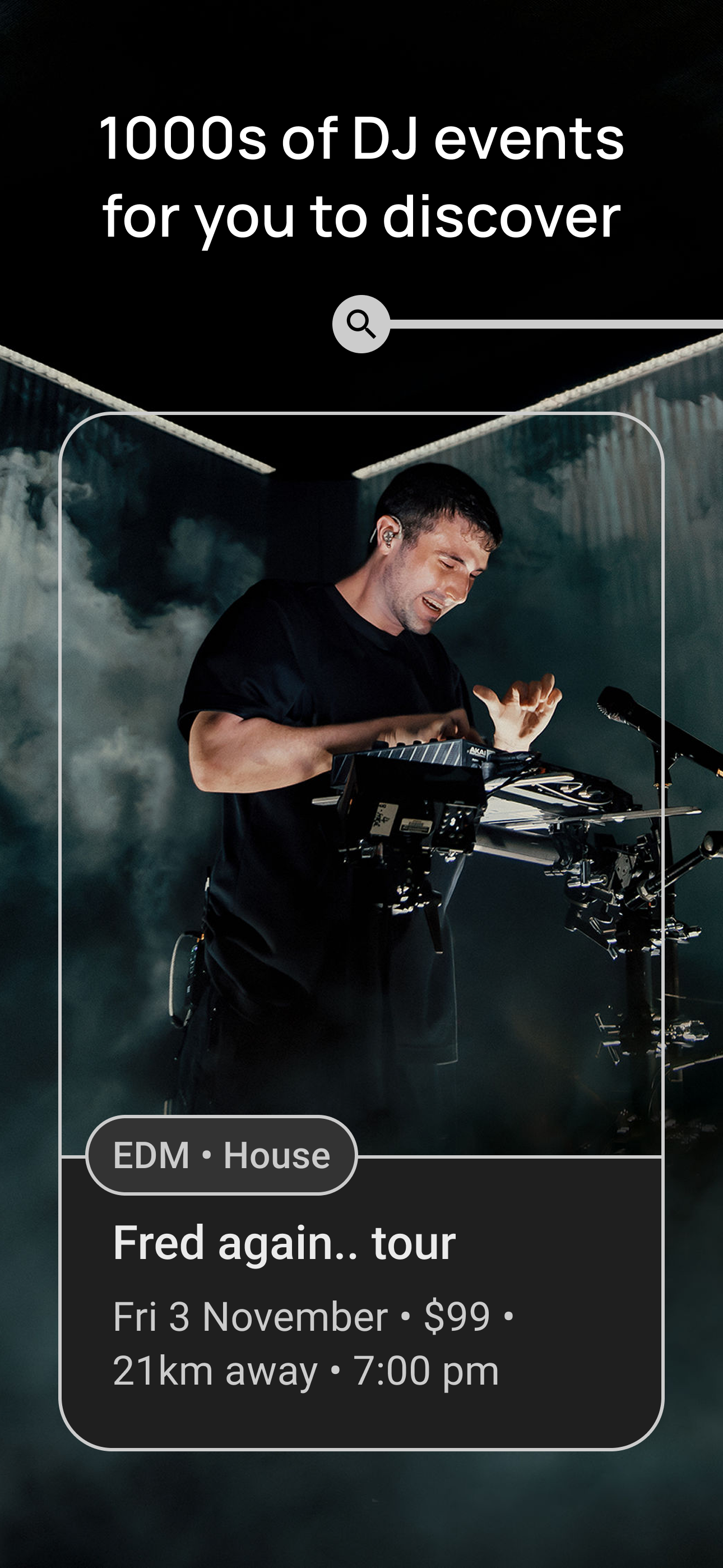Venra | Explore DJ events