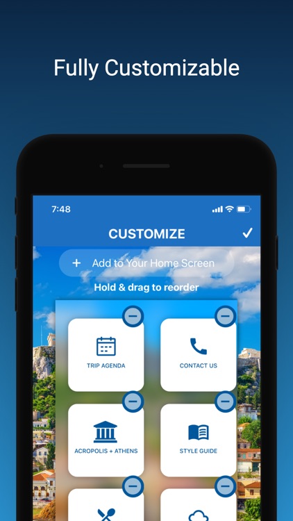 Exclusive Meetings & Events screenshot-3