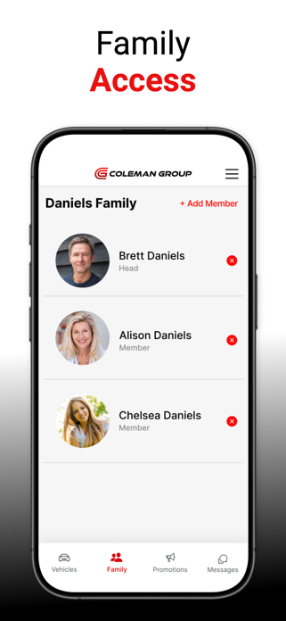 Coleman Group Screenshot 6 of 10