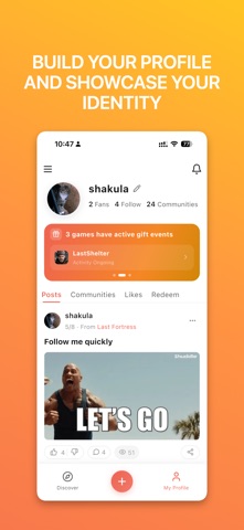 ShireHub App Screenshot 7 of 7