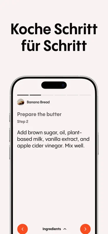 Rezepte Verwalten - Recify screenshot 5 of 7
