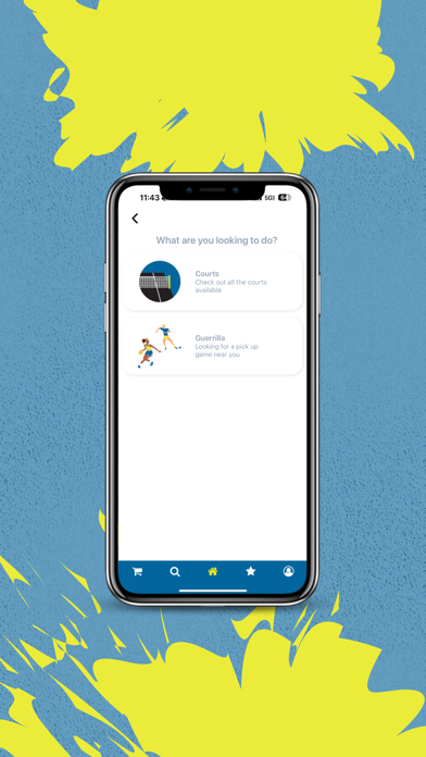 Ventetú iPhone screenshot 5 - Health & Fitness app
