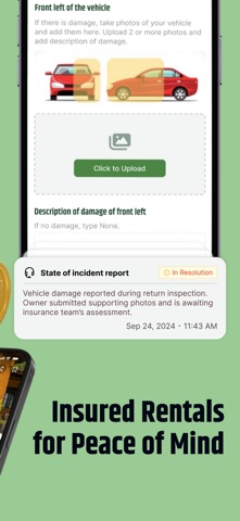 DayTrail Rentals Screenshot 4 of 6