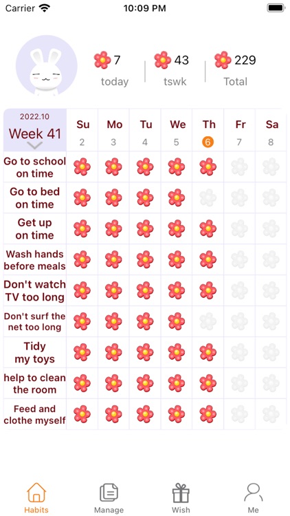 Habits-Build Better Bits Daily
