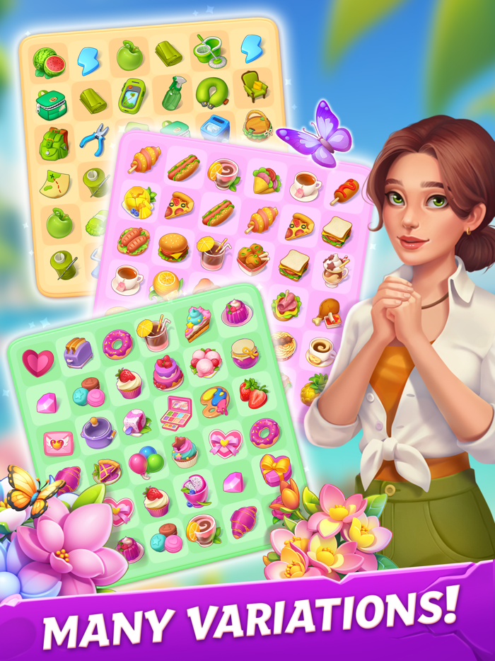 Merge Adventure Merging Game