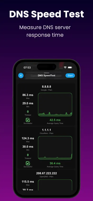 Device Monitor Z: CPU x RAM OS screenshot 5