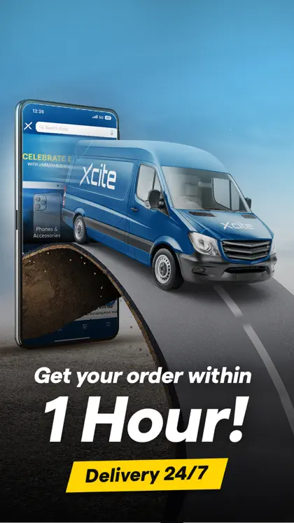Xcite Online Shopping screenshot 5 of 6