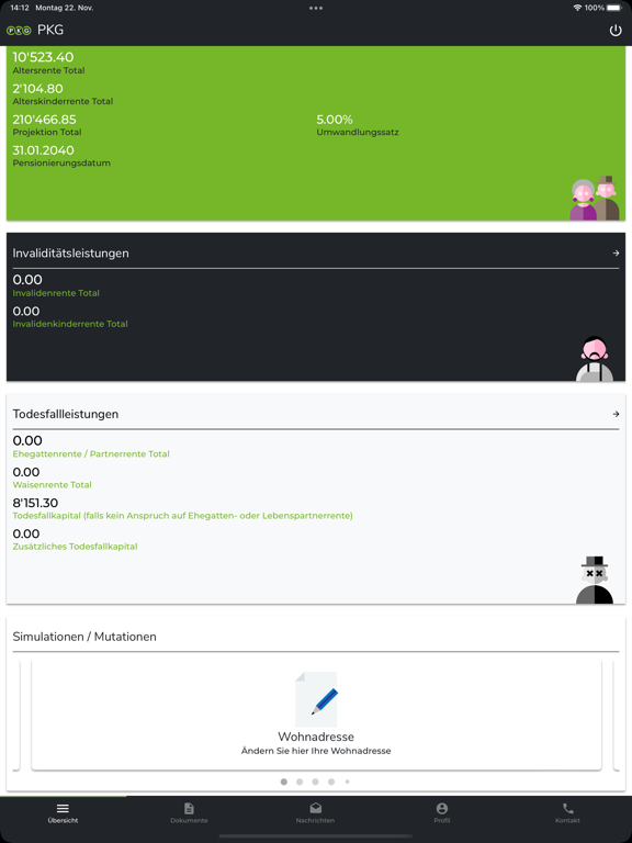 Screenshot #6 pour PKG