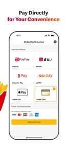 McDonald's Japan screenshot