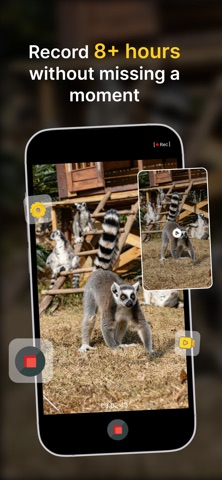 DigiScope Camera iPhone screenshot