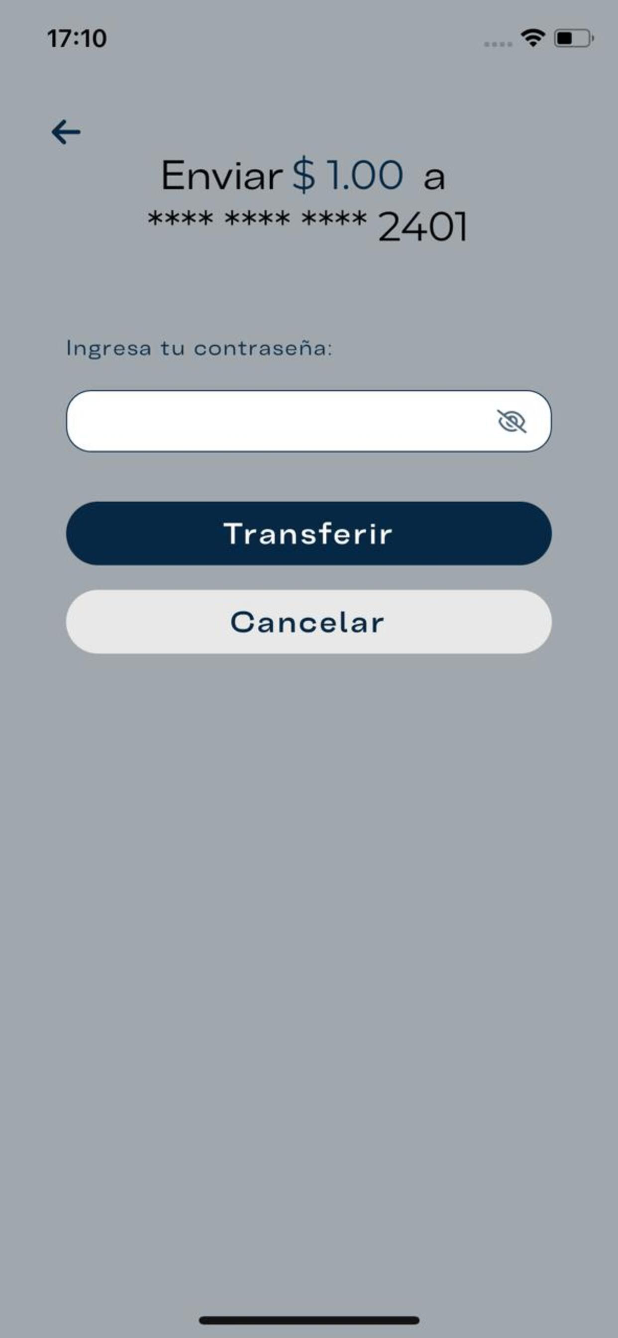 SlamPay screenshot 9