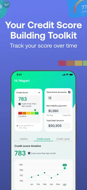 Vola: Cash Advance & Credit screenshot 3
