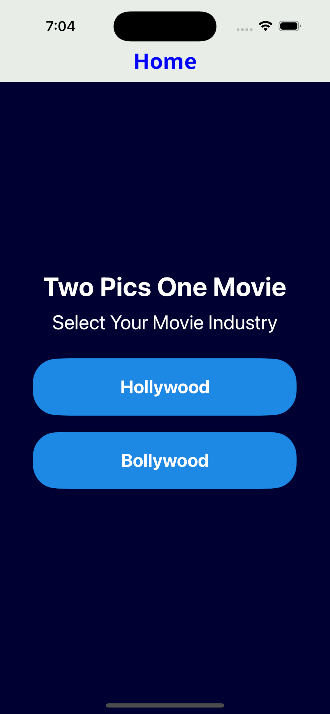 2 Pics 1 Movie