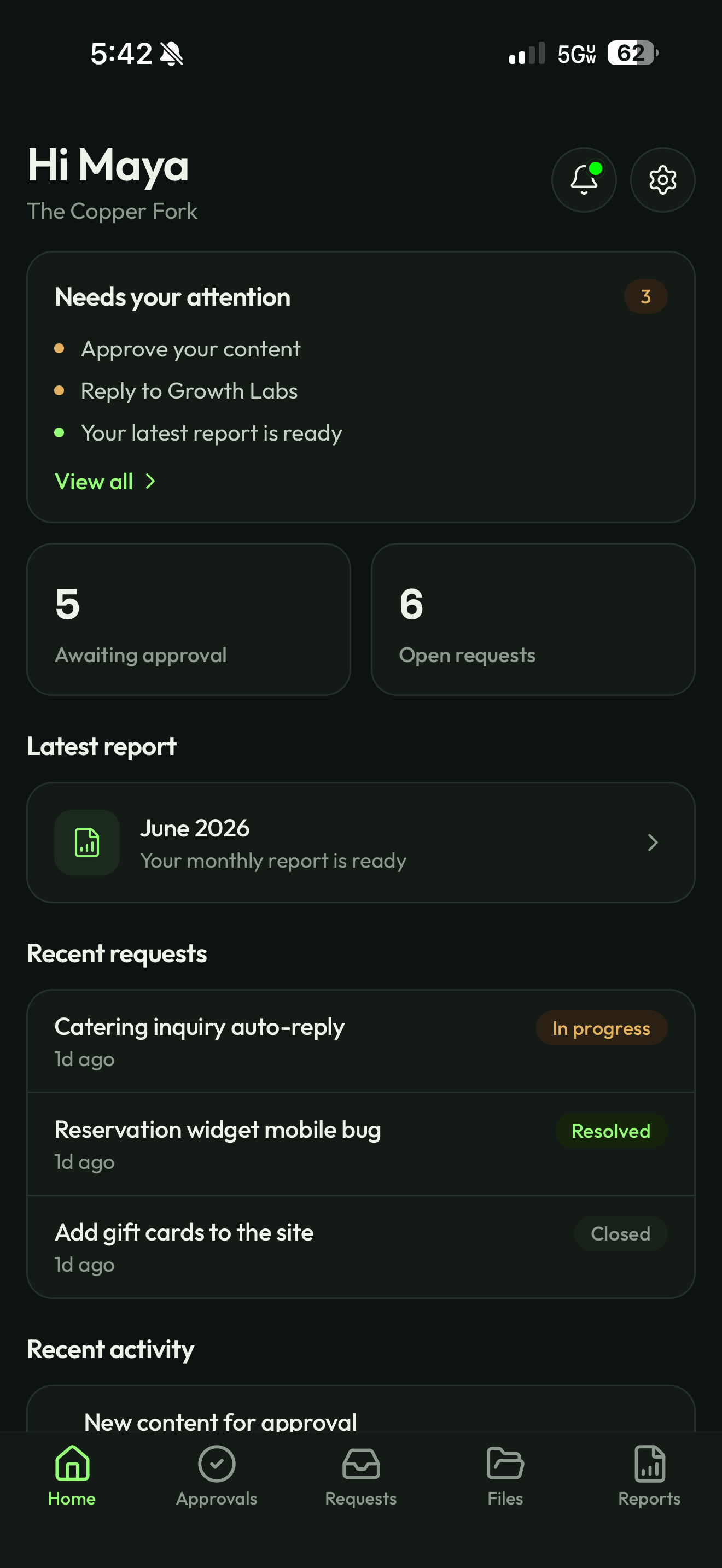 Growth Labs screenshot 2