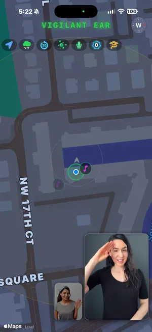 Vigilant Ear: Deaf Sound Alert screenshot 2
