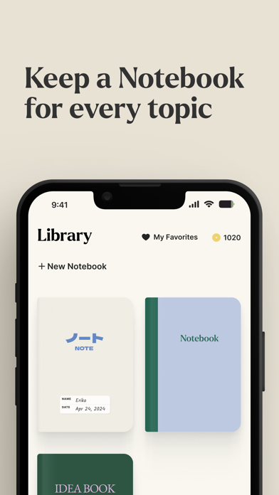 Writeway: Journal & Diary screenshot