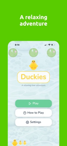 Duckies のスクリーンショット