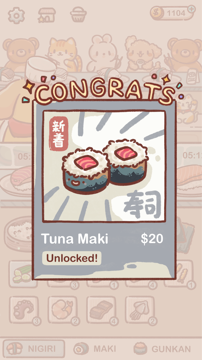 Revolving Sushi - Yo.Doggies