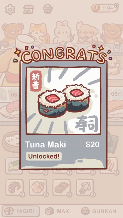 Revolving Sushi - Yo.Doggies screenshot-3