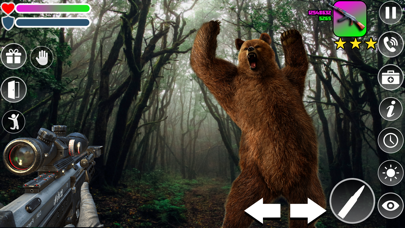 Wild Animal Hunting Sniper Screenshot