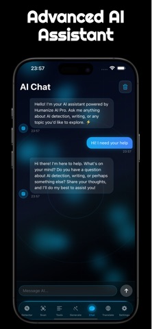 Humanize AI Pro Detector Screenshot 6 of 7